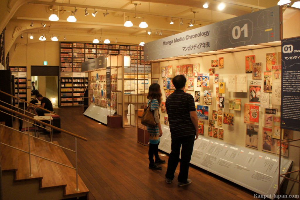 źródło: https://www.kanpai-japan.com/kyoto/manga-museum